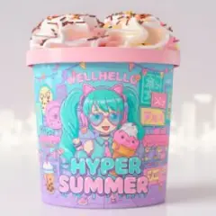 Wellhello — Hyper summer