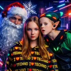 Под Новый год! (Index-1 Tech Remix)