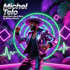 Michel Telo — Bara Bara Bere Bere (Dj M1ron Remix)
