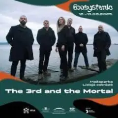 The 3rd And The Mortal — Atupoema