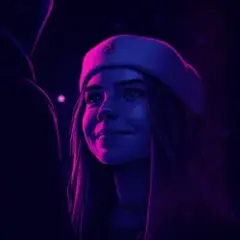 STASYA — Неоновий дощ