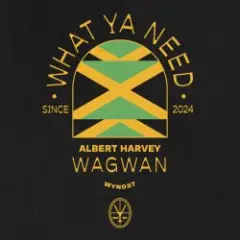 Albert Harvey — Wagwan