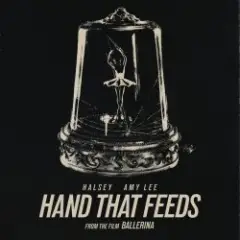 Обложка трека Hand That Feeds (from The World of John Wick: Ballerina)