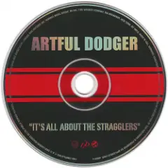 Artful Dodger — Think About Me (Artful Dodger 3 Step Mix)