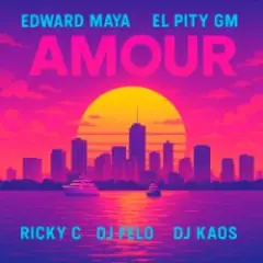 AMOUR (feat. DJ Felo & DJ Kaos)