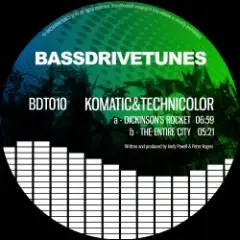 Technicolour & Komatic — Dickinson's Rocket