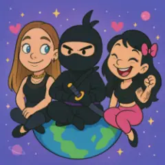 Deso Latee & Laureta & Ninkid — Big Big World