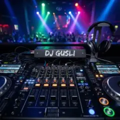 DJ GUSLI — Club drum & bass harmonica