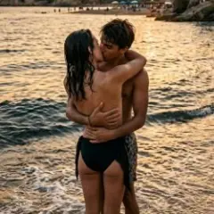 Ночь, влюблённость и море (EuroHouse)