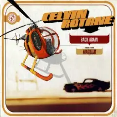 CELVIN ROTANE — Theme From Magnum (Radio Edit)