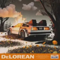 Delorean — Apocalypse Night Fight