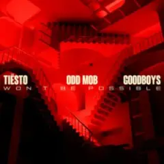 Tiësto & Odd Mob & Goodboys — Won't Be Possible
