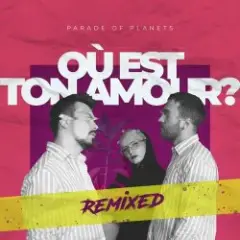 Où Est Ton Amour? (Dj Sasha Born Radio Edit)