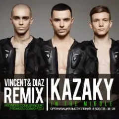 In The Middle (Vincent & Diaz Remix)