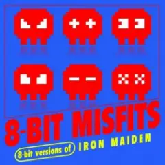 8-Bit Misfits — The Number of the Beast (Iron Maiden Remix)