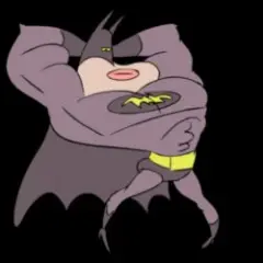 Coolzone Nasty Jamz (Sexy Batman)