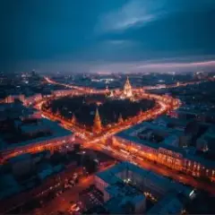 Кутузовская, Якиманка, Арбат