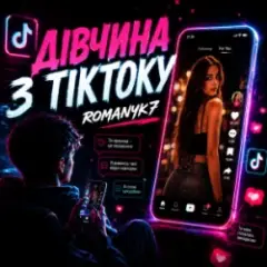 Дівчина З ТікТоку