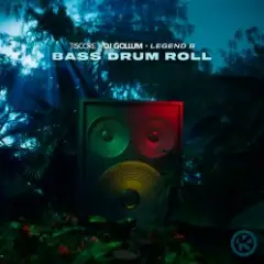 Bass Drum Roll