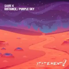 Same K — Distance