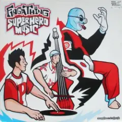 Superhero Music