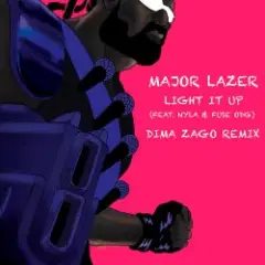 Light It Up (feat. Nyla & Fuse ODG) [Dima Zago Remix] edit