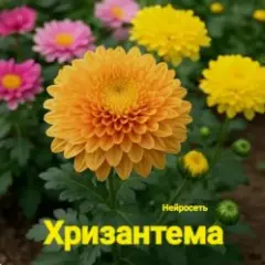 Хризантема