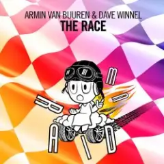 Armin van Buuren & Dave Winnel — The Race
