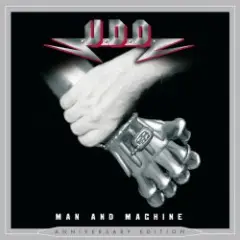 U.D.O. — Man And Machine