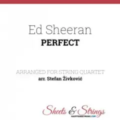 Ed Sheeran — Perfect Duet
