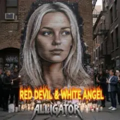 Red Devil And White Angel