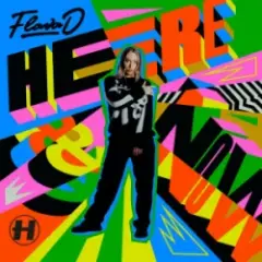 Flava D & Paige Eliza & MPH — Blush