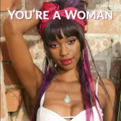 You're a Woman(cover)