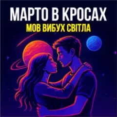 Мов вибух світла
