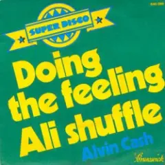 Alvin Cash — Doing The Feeling