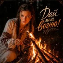 Дай Мені Вогню