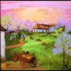 Дiвка в сiнях стояла