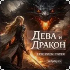 Нейросеть — Дева и Дракон
