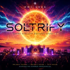 DMC Sneg — SOLTRIFY