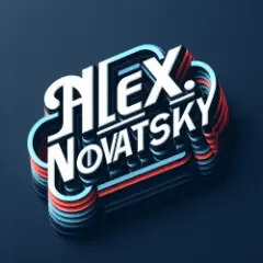 Alex Novatsky — Miami Vip Mix Vol.1
