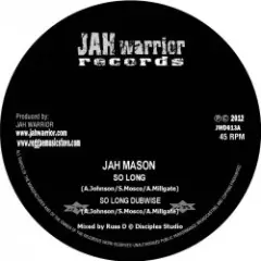 Jah Warrior — So Long Dubwise
