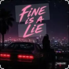 FINE IS A LIE
