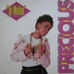 Precious — The Warning (Accapella)