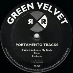 Green Velvet — Explorer
