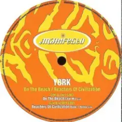 Reachers Of Civilisation (Rank 1 Remix)