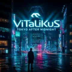 Tokyo After Midnight