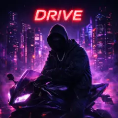 Tony WU — Drive