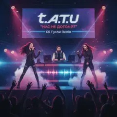 DJ GUSLI — t.A.T.u. — Нас не догонят (Remix)
