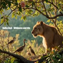Dolby D&G — Wildness and life