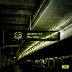 Document One — Hold On Me